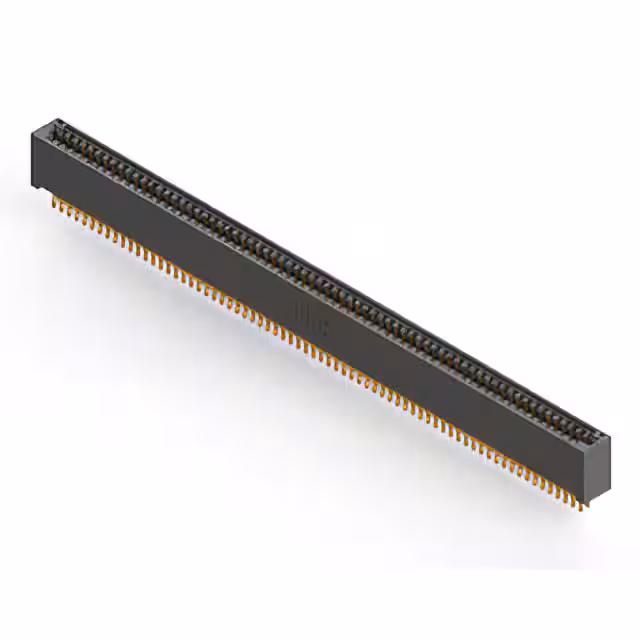895-140-555-201 EDAC Inc.  Edgeboard Connectors
